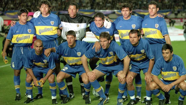 Palermo tuvo grandes socios en Boca.