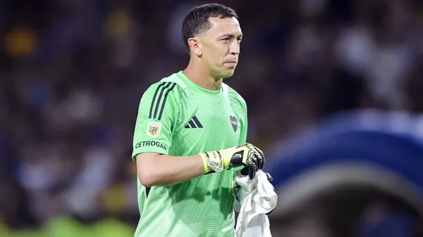 Riquelme respaldó a Marchesín.