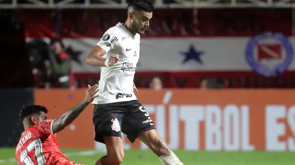 Fausto Vera, el apuntado de Román. (Getty)