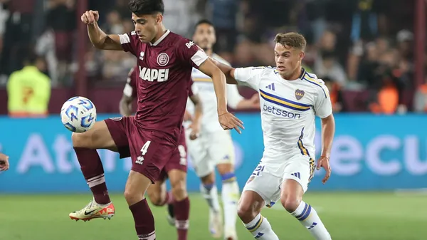 Miramón fue titular en todos los partidos con Gago. (Getty)