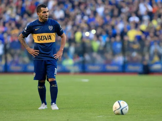Carlitos, el último gran ídolo de la historia de Boca.