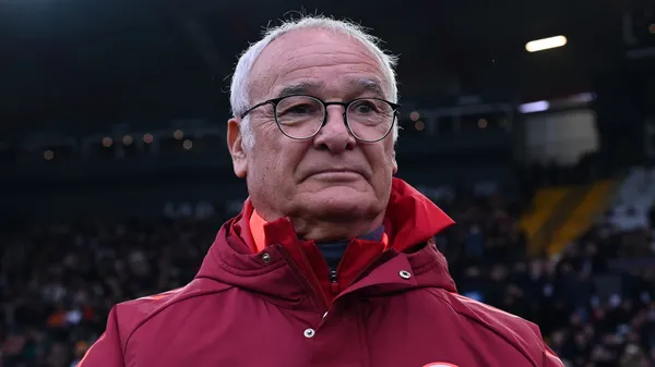 Ranieri dejará de ser el DT de Roma al final de la temporada