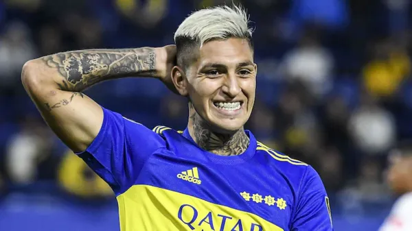 Gastón Ávila será compañero de Pol Fernández en Fortaleza.
