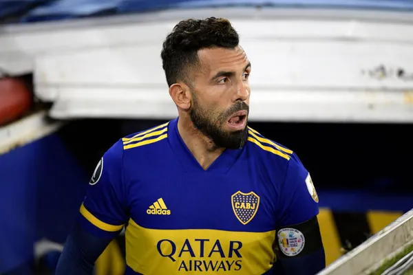 Tevez, el último gran ídolo (Getty)