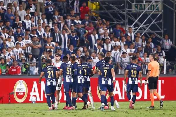 Alianza Lima superó a Gremio por la Copa Sudamericana (Getty Images)