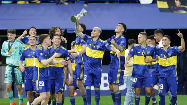 Varios campeones de la Intercontinental Sub 20 dejaron el club. (Getty)