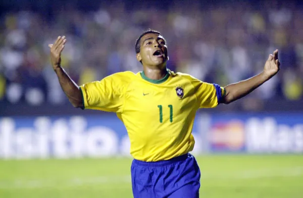 Romario aclaró sus comentarios sobre Boca. (Getty)