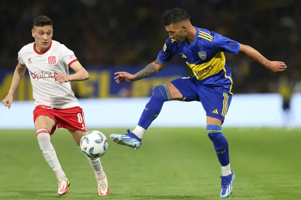 Boca ya está pensando en el duelo de Copa Argentina con Estudiantes de la Plata. (Getty)