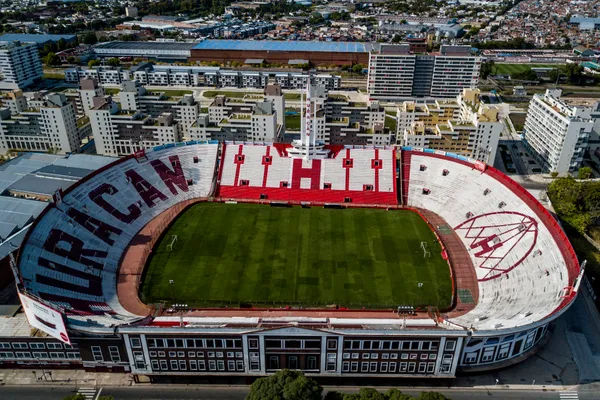 Huracán no permitirá la presencia de hinchas de Boca en el Ducó. (Getty Images)