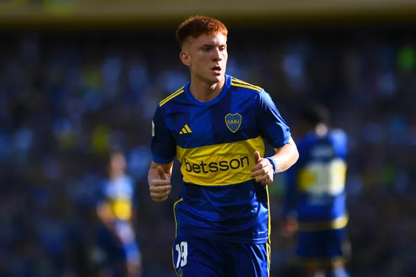 Valentín Barco se fue al Brighton. (Getty)