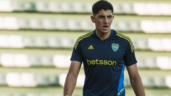 Brey peleará el puesto con Marchesín.