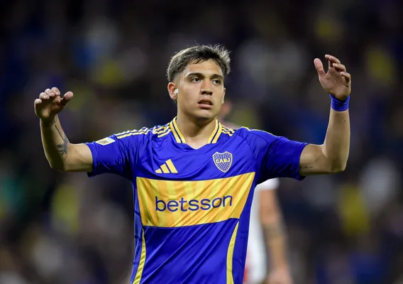 Zeballos, con chances de salir del once inicial