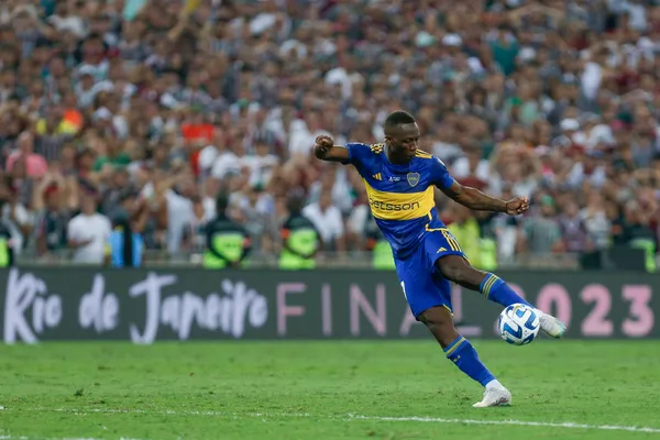Advíncula, la figura de Boca en la final y fortalecido para el 2024