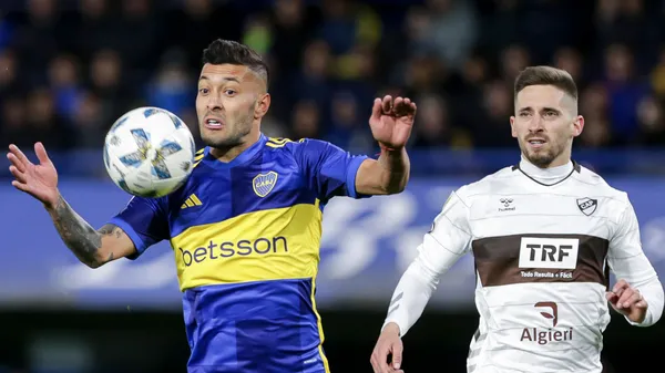 Boca jugará ante Platense como visitante. (Getty)