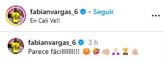 Vargas, bicampeón del mundo con Boca e Inter de Porto Alegre