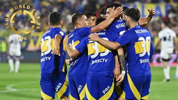 Boca podría recibir 30 millones de dólares por participar en el Mundial de Clubes.