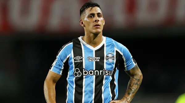 Cristian Pavón, en la carpeta de Vélez