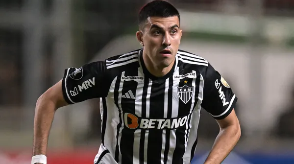 Rodrigo Battaglia está cerca de ser refuerzo de Boca