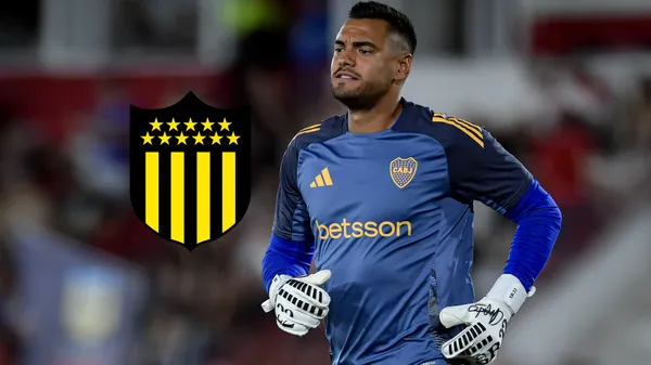 Peñarol interesado en Sergio Romero. (Getty Images)
