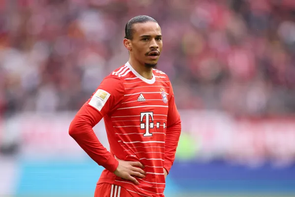 Leroy Sané en Bayern Múnich (Getty Images)