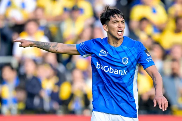 Matías Galarza, en el radar de Boca. (Getty)