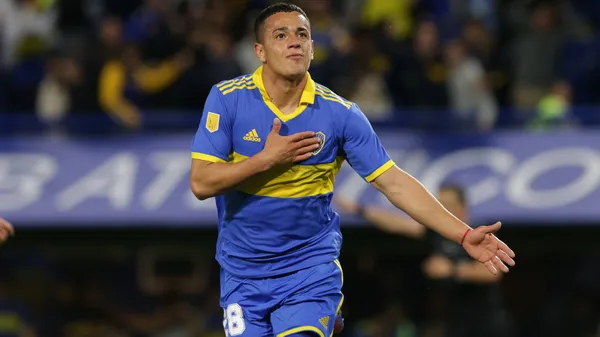 Gonzalo Morales, ex jugador de Boca (Getty Images)
