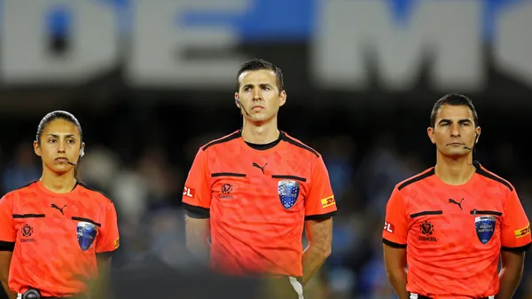 Conmebol estrenará un nuevo cambio en el reglamento. (Getty)