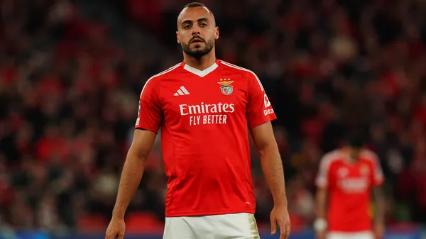 Benfica vendió a Arthur Cabral a días del partido contra Boca