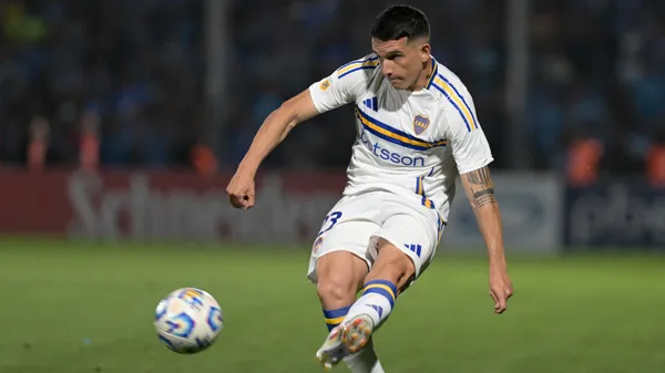 Blanco tuvo pocos minutos con Gago y puede quedar por detrás de Fabra. (Getty)