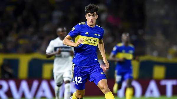 Gabriel Vega volverá a Boca luego de su paso por Godoy Cruz. (Getty)