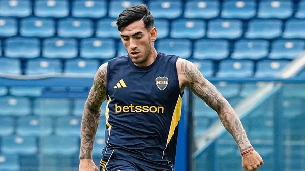 Según el informe de CIES, Di Lollo es el jugador más caro del fútbol argentino.