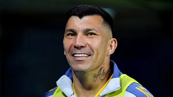 Medel rescindió su vínculo con Boca. 