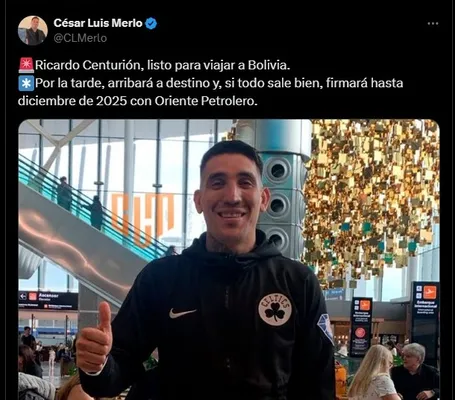 Foto de César Luis Merlo