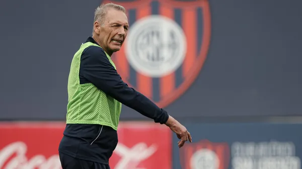 San Lorenzo mantiene una deuda millonaria con Russo.