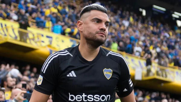 Chiquito se peleó con los hinchas tras el Superclásico. (Imago)