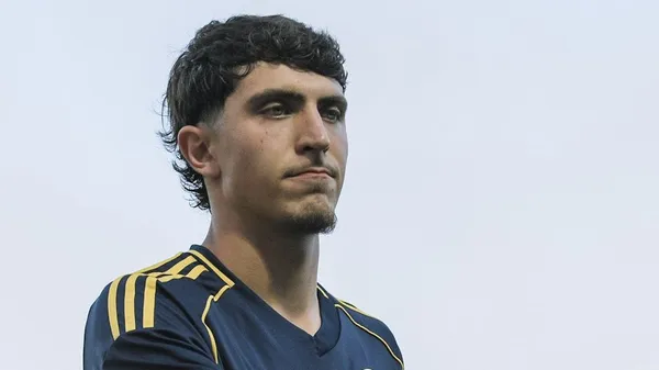 Mendía dejó Boca en busca de minutos.