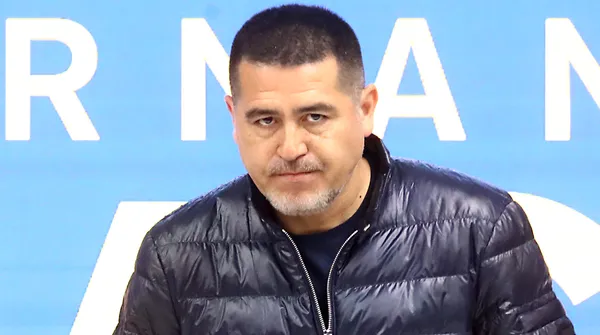 Juan Román Riquelme, presidente de Boca (Getty Images)
