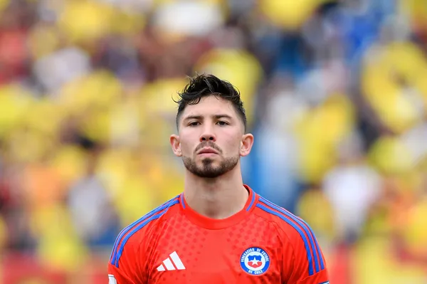 Felipe Loyola en la Selección de Chile (Getty Images)