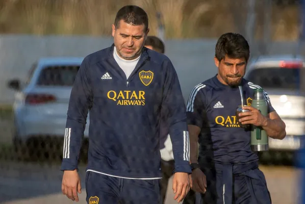 Ibarra eligió a Riquelme como su mejor compañero en Boca.