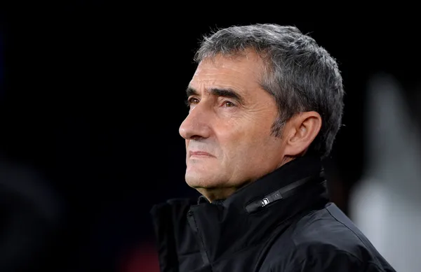 Ernesto Valverde, DT de Ander Herrera en Athletic Bilbao. (Getty)