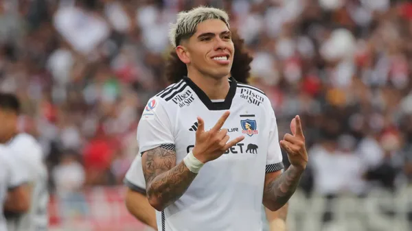 Carlos Palacios podría llegar a Boca en 2025. (Getty)