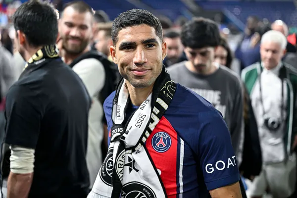Hakimi, una de las figuras que estará en los Juegos Olímpicos