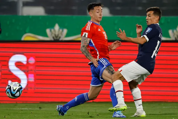 Echeverría, el jugador de Selección que está en los planes de Boca
