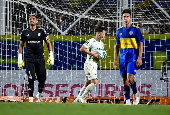 Chiquito y Pol, dos de los referentes que tiene el actual plantel de Boca