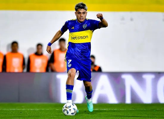 Chango en acción