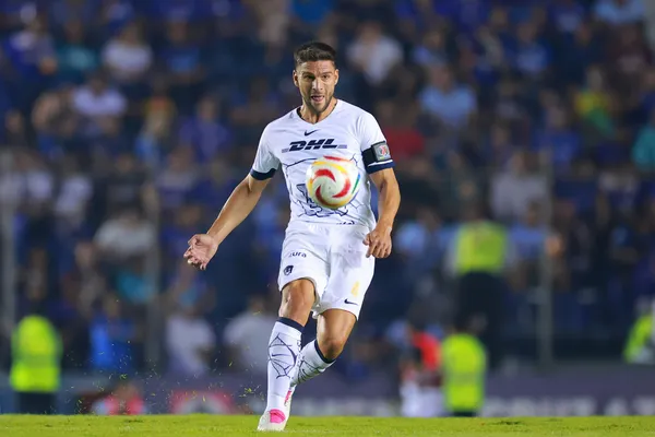 Lisandro Magallán en Pumas de México (Getty Images)