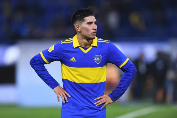 Molinas, uno de los tantos jugadores que debe volver a Boca en 2024