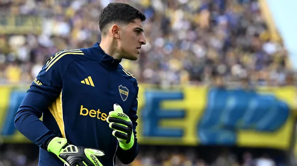 Brey habló tras la victoria ante River