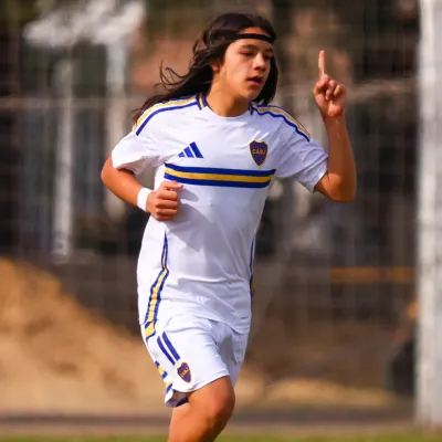Benjamín "Tarzán" Posse.