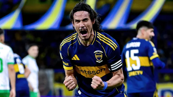 El delantero reveló las claves para el cambio futbolístico de Boca. (Getty Images)